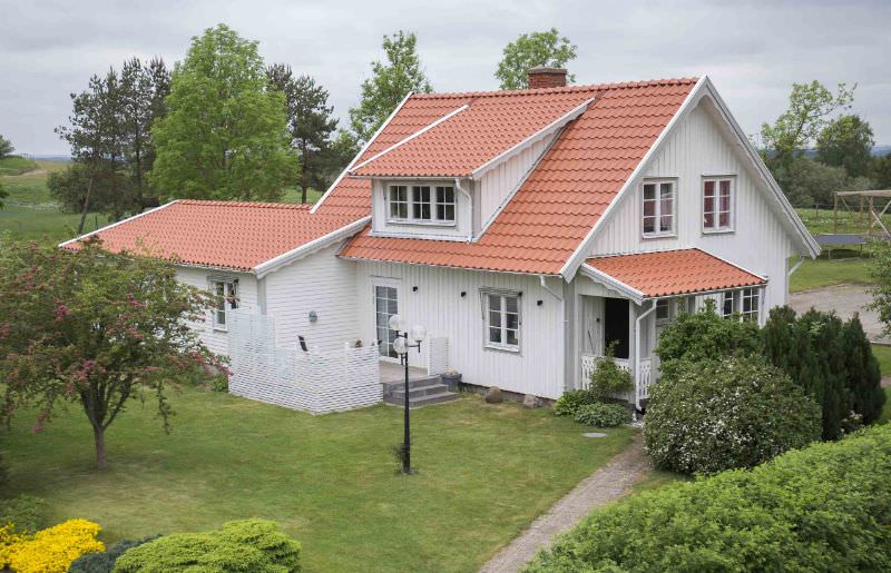 Takbesiktning & Statusbesiktning av Tak