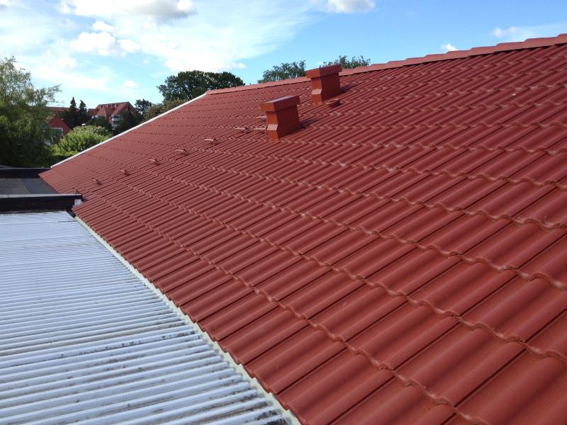 Takbyte & Omläggning Tak