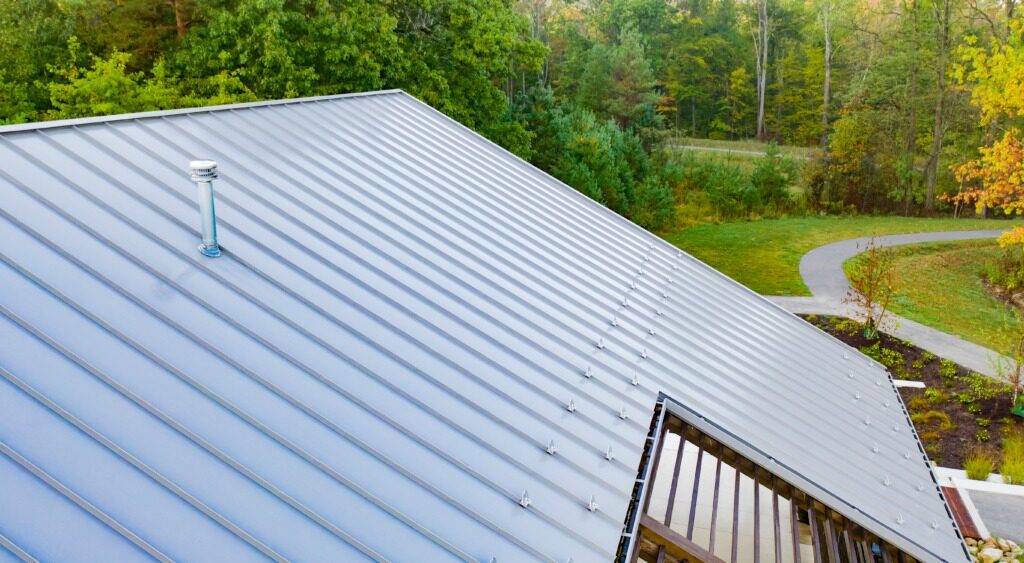 Renovera Stål & Aluminiumtak
