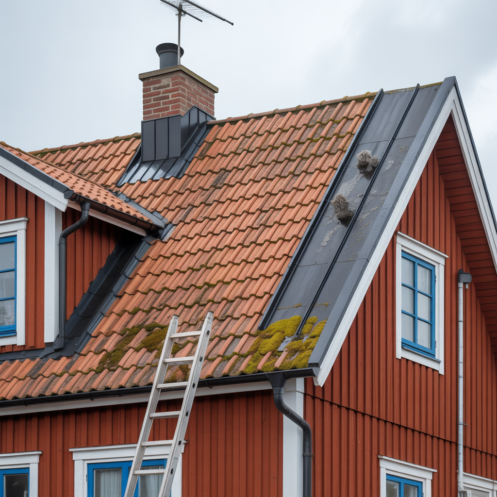 takbesiktning infor forsaljning checklista och fallgropar