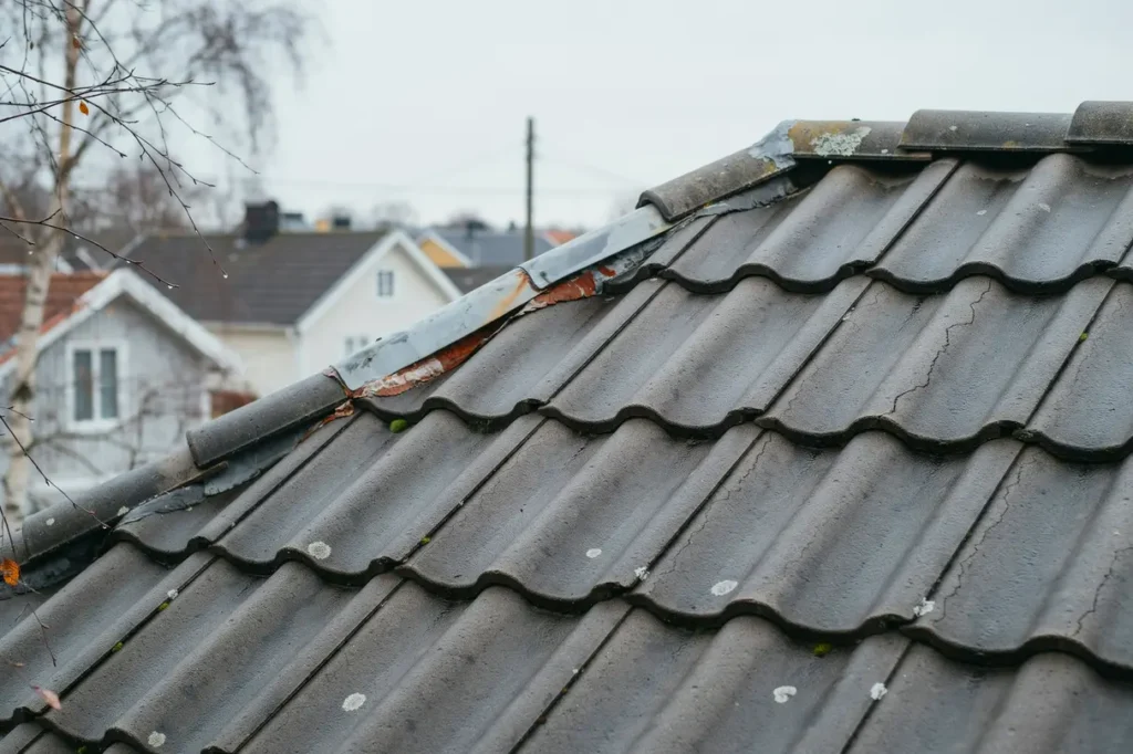 nockband p taket tecken p slitage vanliga problem och n r det r dags att byta